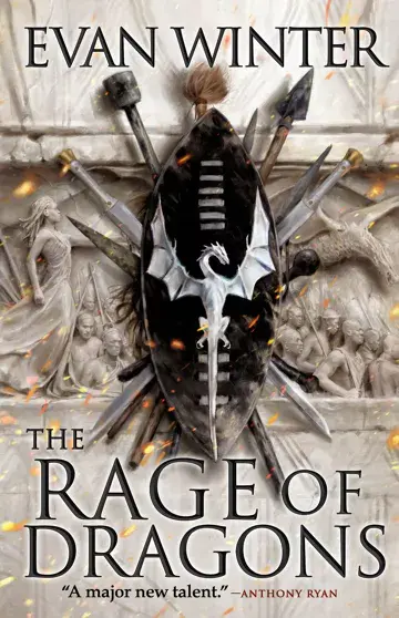 the rage of dragons
