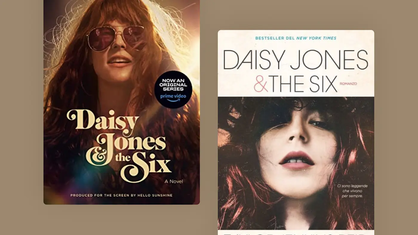 daisy jones and the six