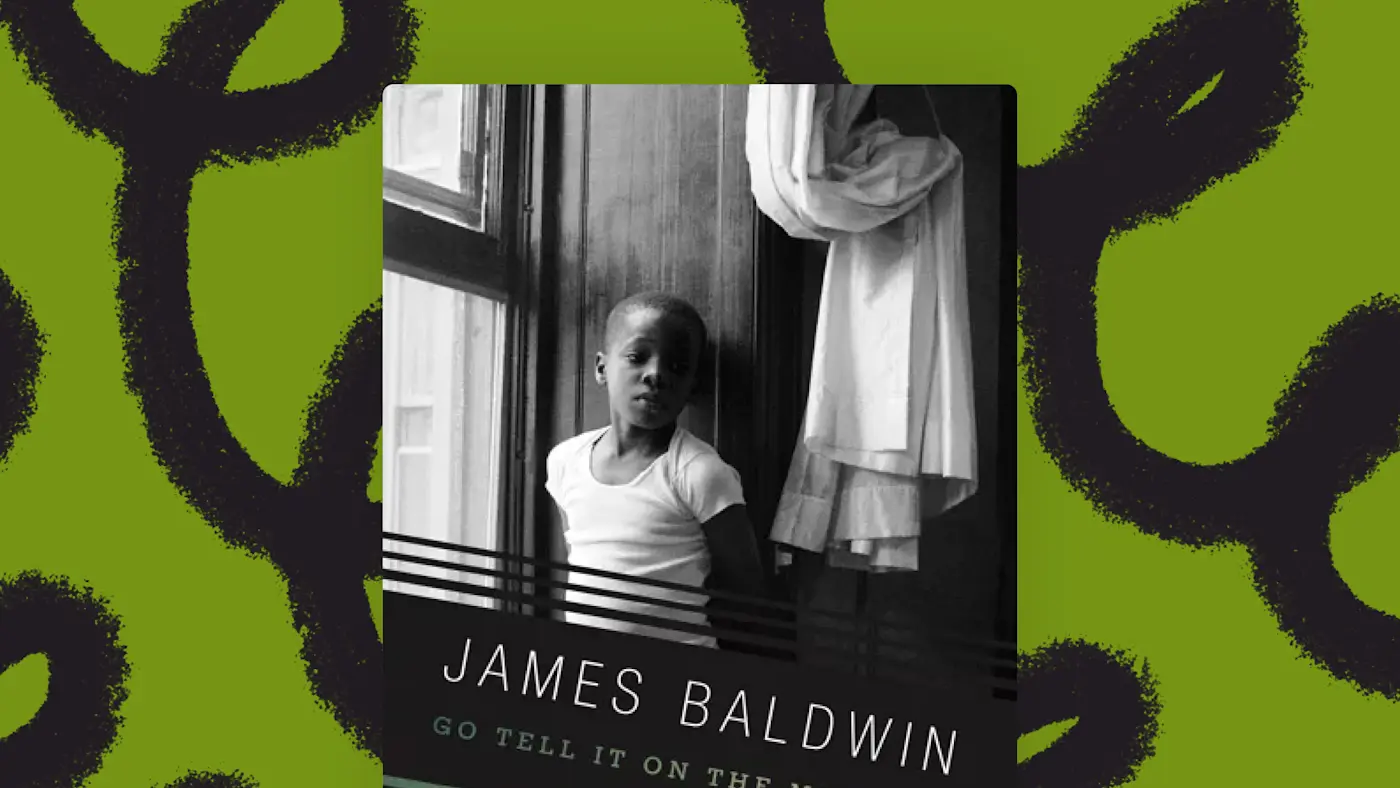 Go Tell It on the Mountain by James Baldwin