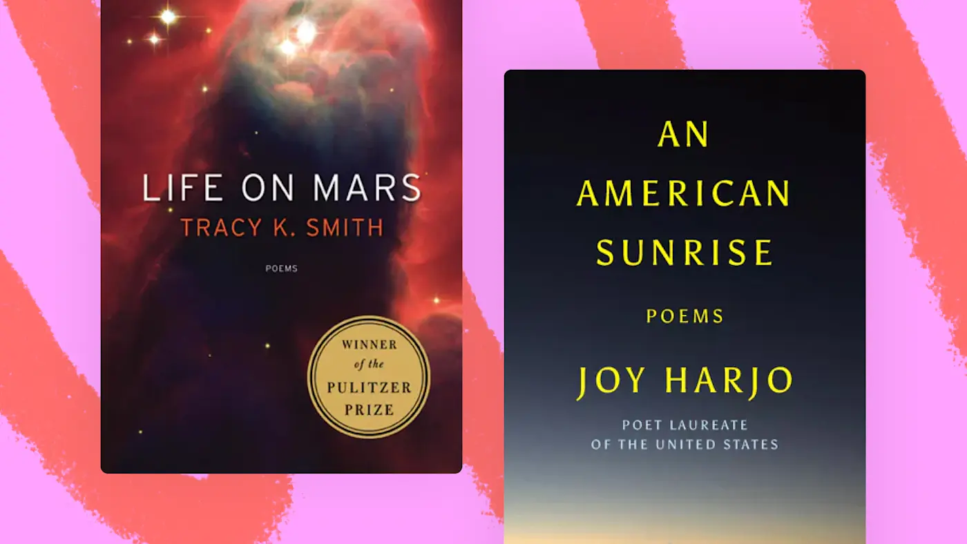 Tracy K. Smith and Joy Harjo