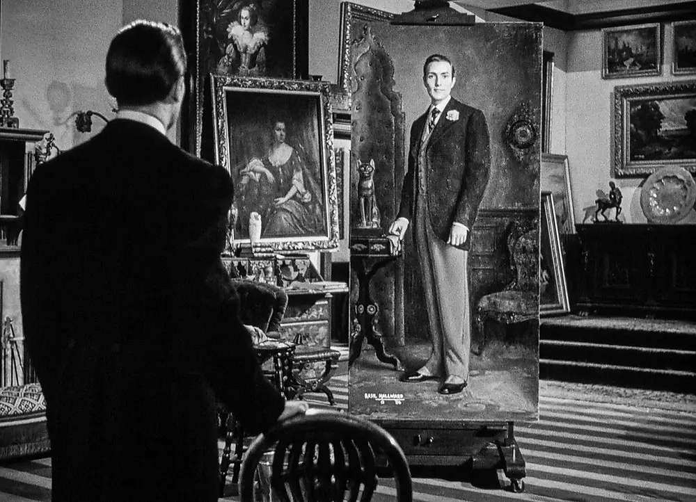 Picture of dorian gray