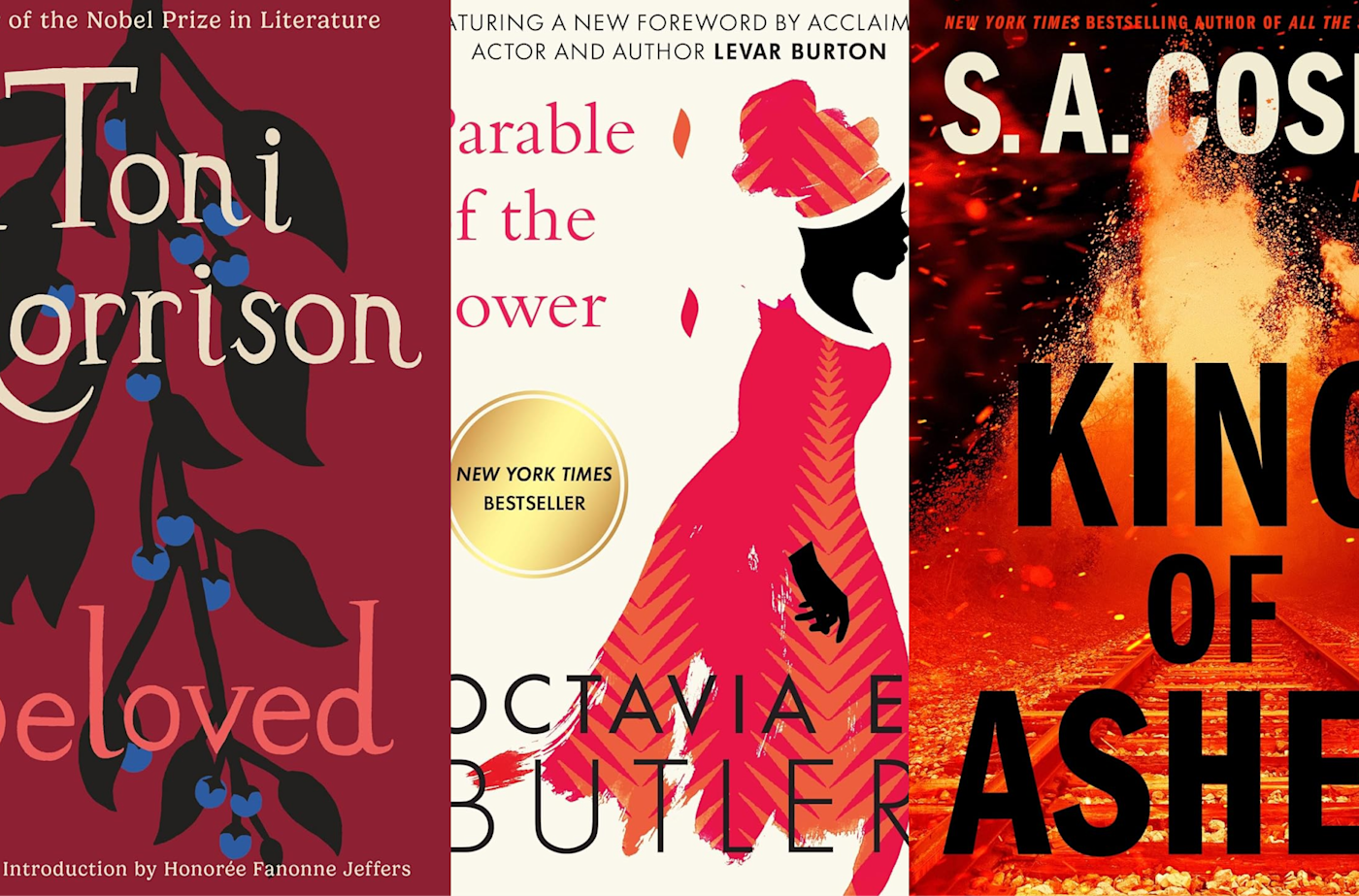 Audiobooks by Black authors