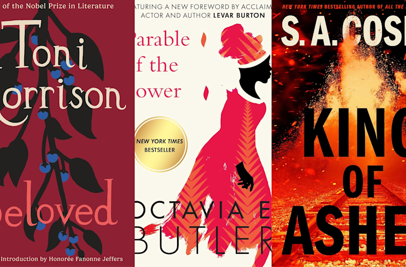 Audiobooks by Black authors