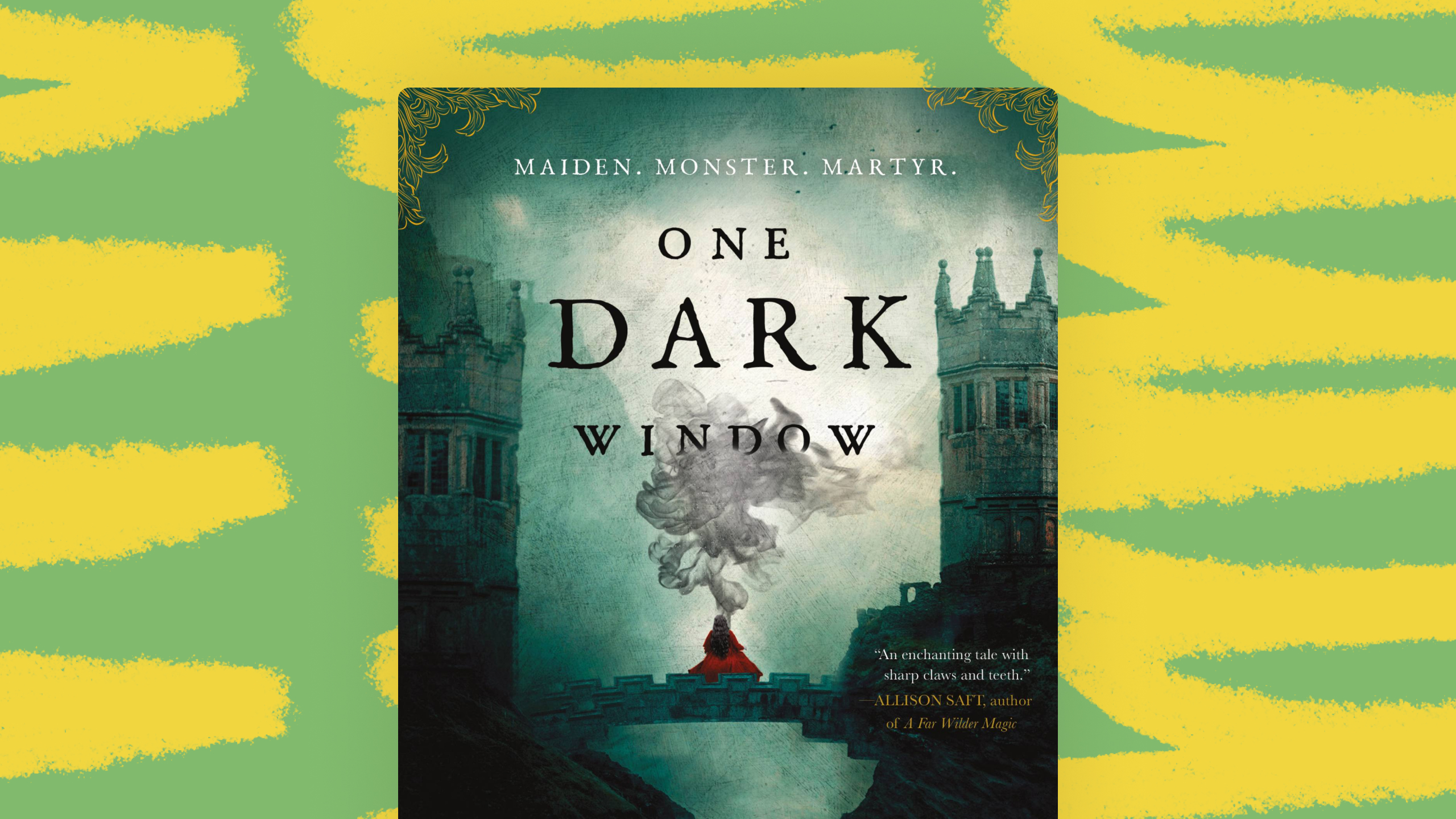 One Dark Window by Rachel Gillig