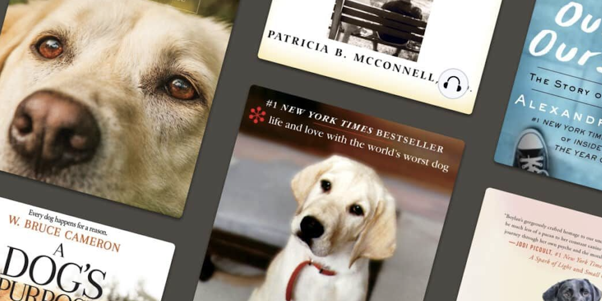 17 Best Books About Dogs for Canine Lovers Everywhere - Fable | Stories ...