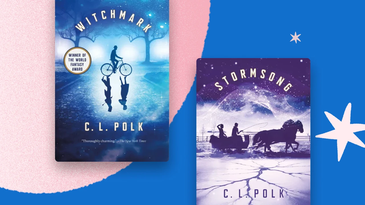 Witchmark by C L Polk