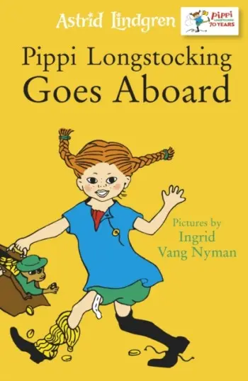 Pippi Longstocking by Astrid Lindgren
