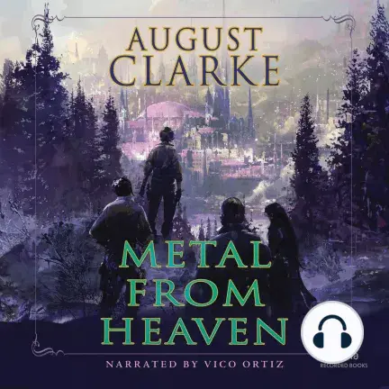 Metal from Heaven