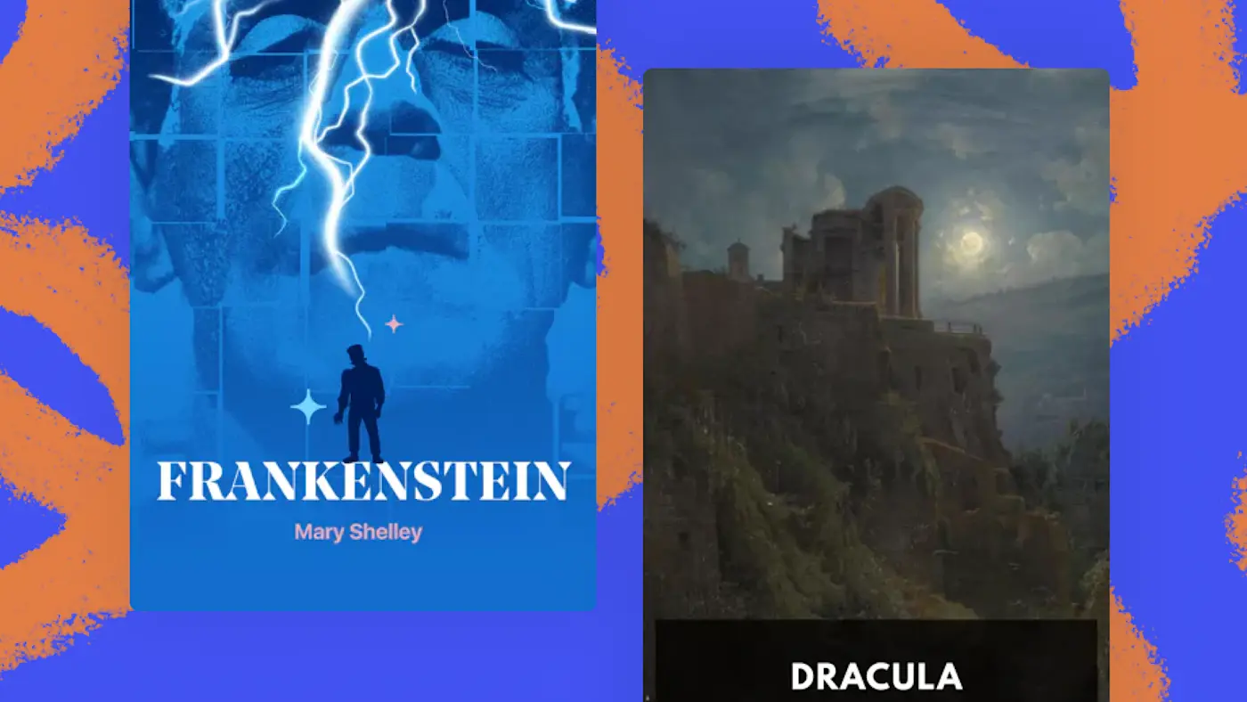 Free Horror books
