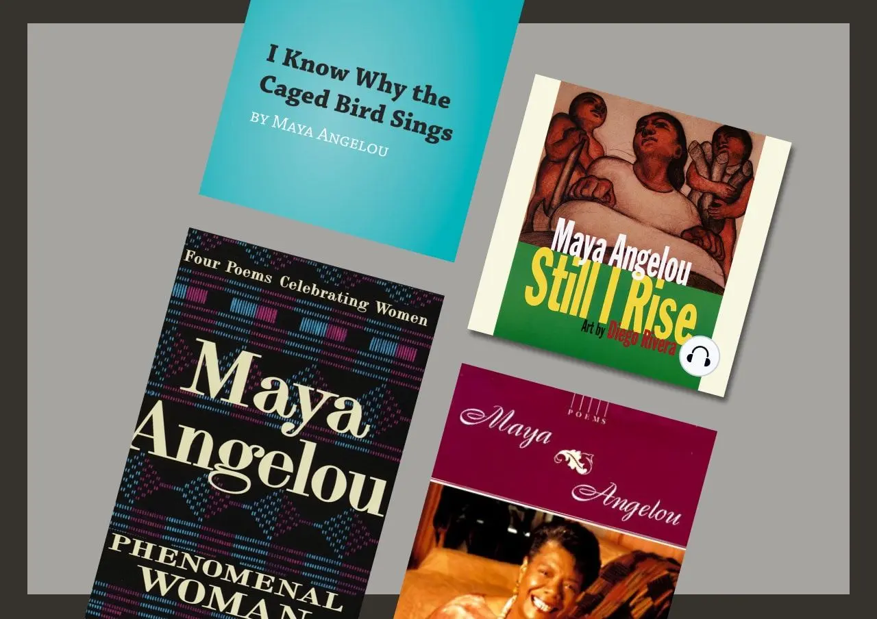 Maya Rous 20 of Maya Angelou's Famous Quotes For Inner Power - Fable | Stories ...