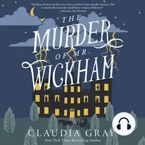 The Murder of Mr. Wickham