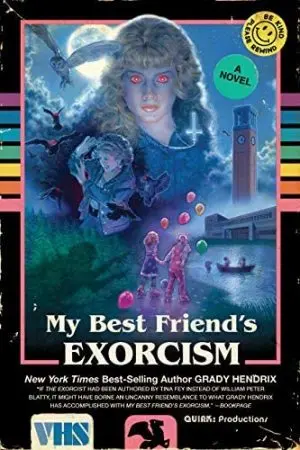 My Best Friend-s Exorcism