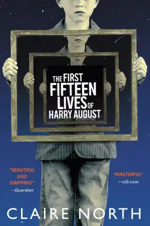 The First Fifteen Lives of Harry