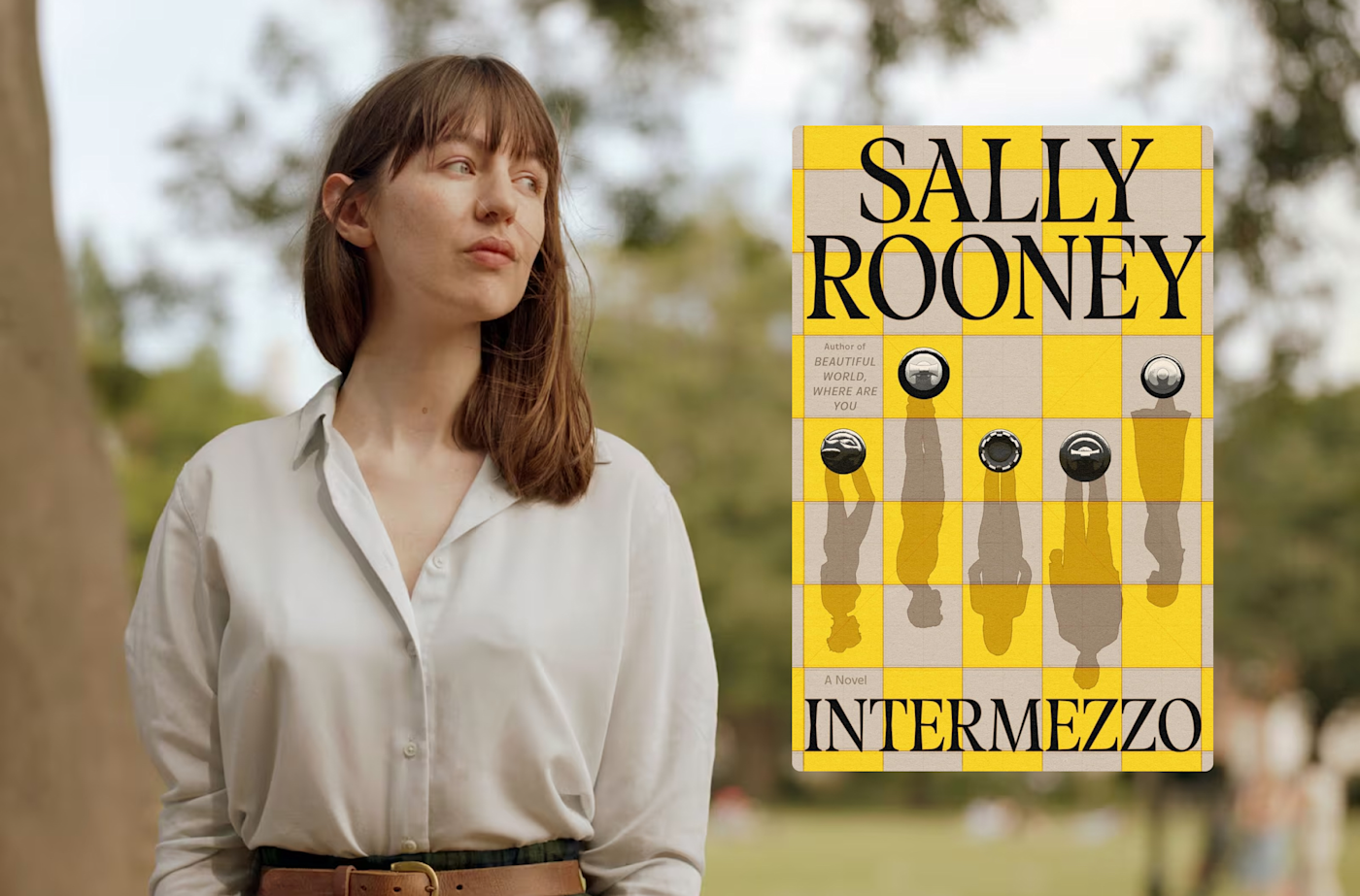 Sally Rooney Guide