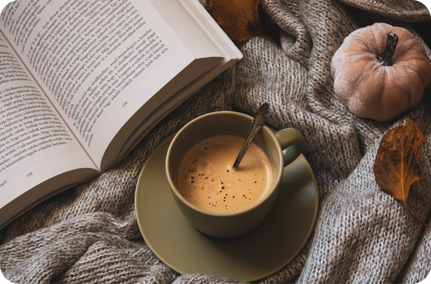 cozy books to read for fall