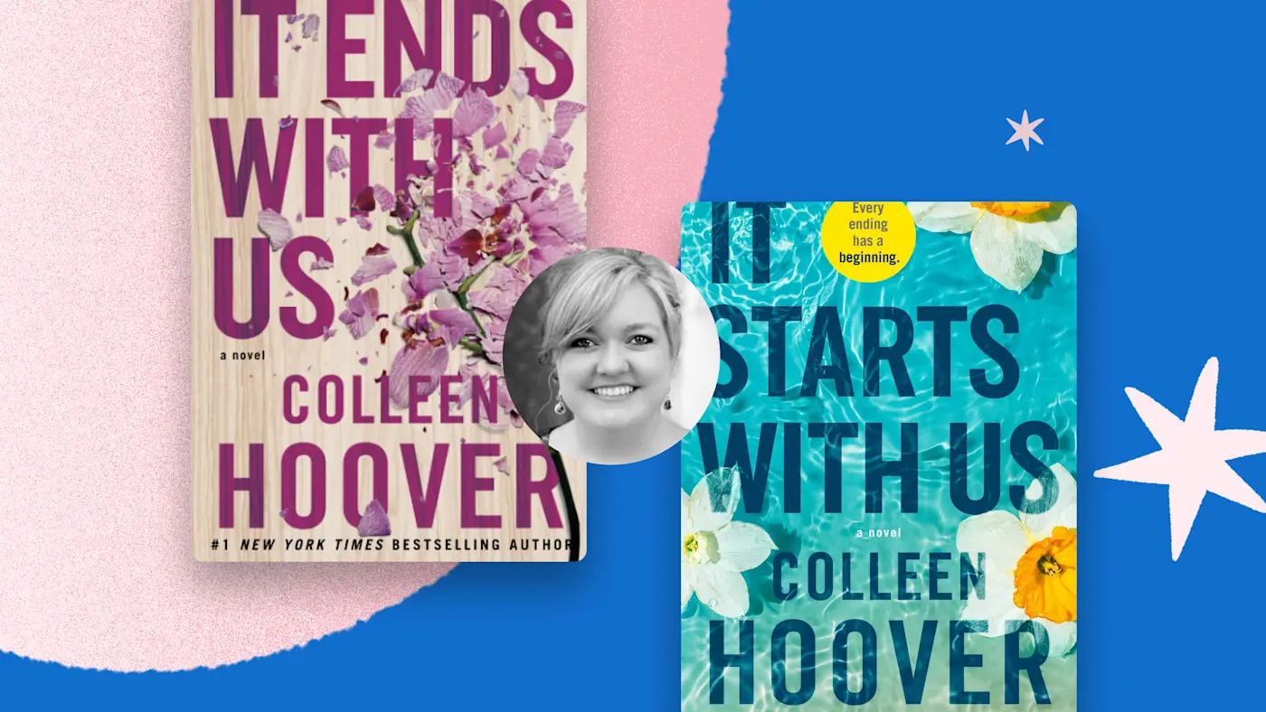 Colleen Hoover Blog Post Image