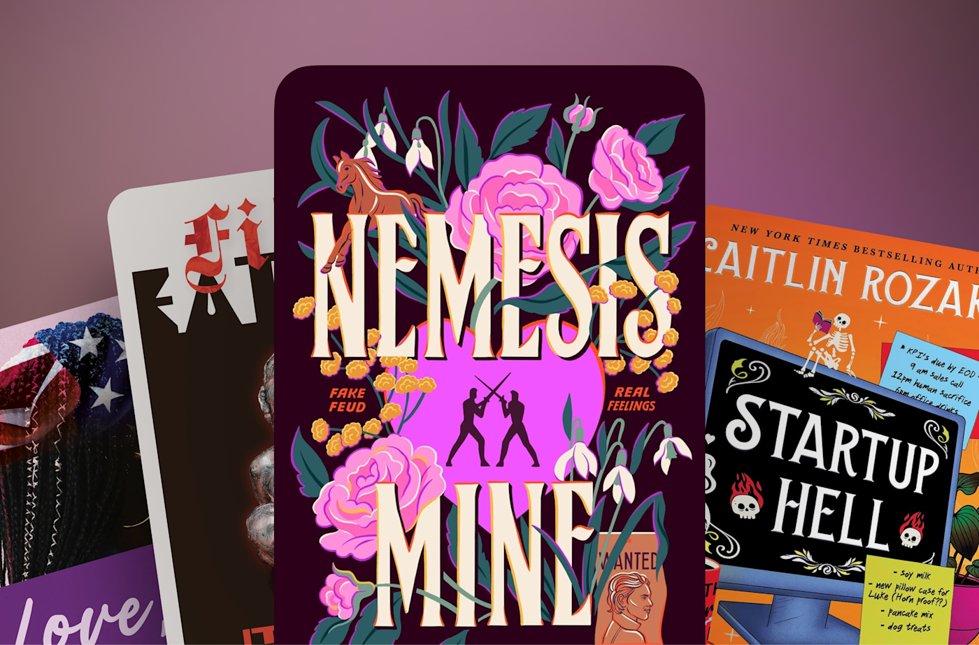 New releases for 5-19-26