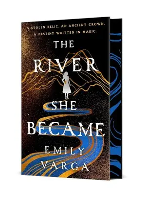 The River She Became