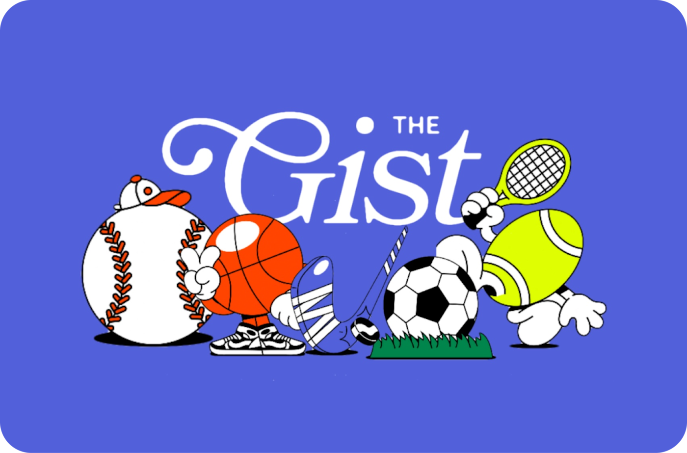 The GIST book club