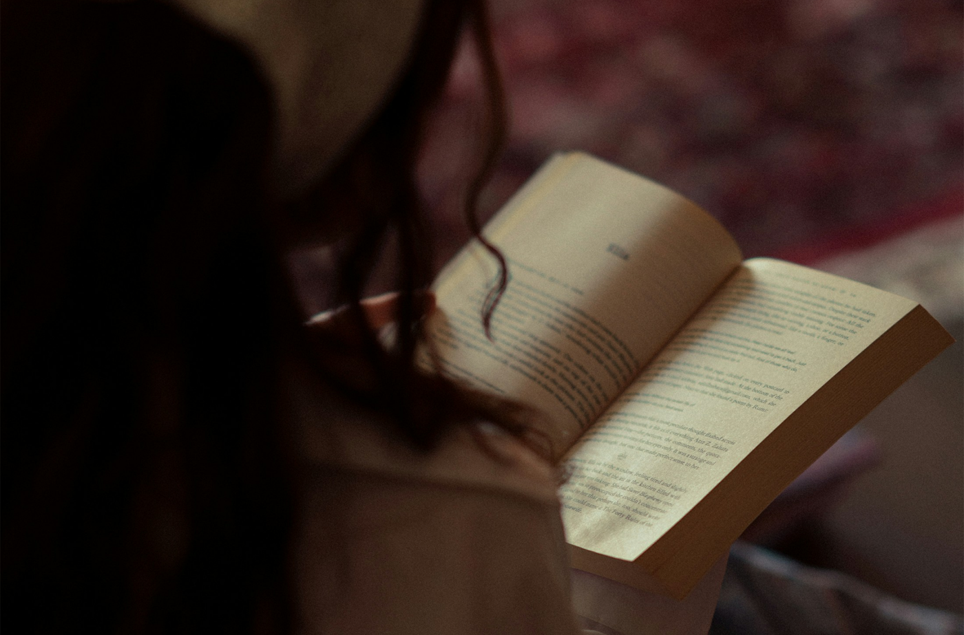 no one reads