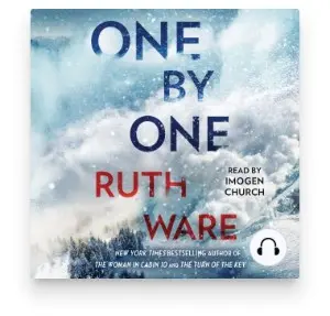 9 best Ruth Ware books, ranked by an avid fan - Fable | Stories for ...