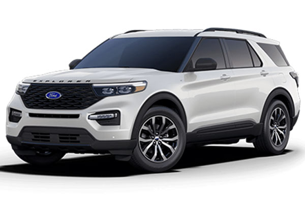 Ford Explorer 4X4