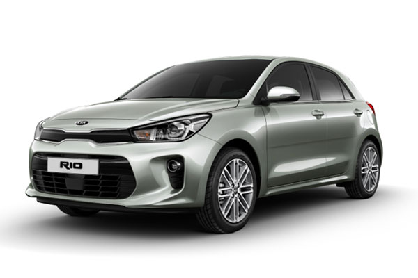 Kia-Rio
