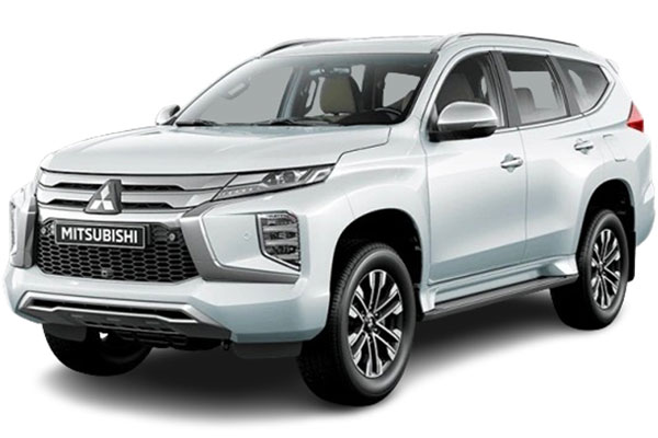 Mitsubishi Montero Sport