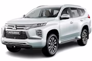 Mitsubishi Montero Sport