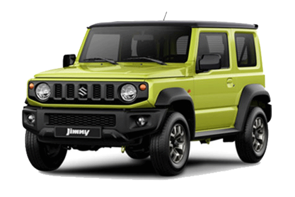 Suziki-Jimny-3-doors