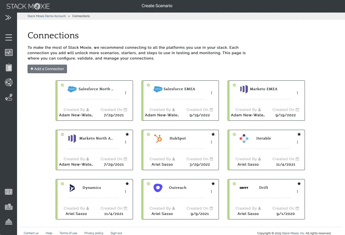 Moxie Chat for Service Cloud