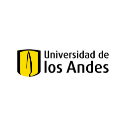 Logo for the university of los Andes.