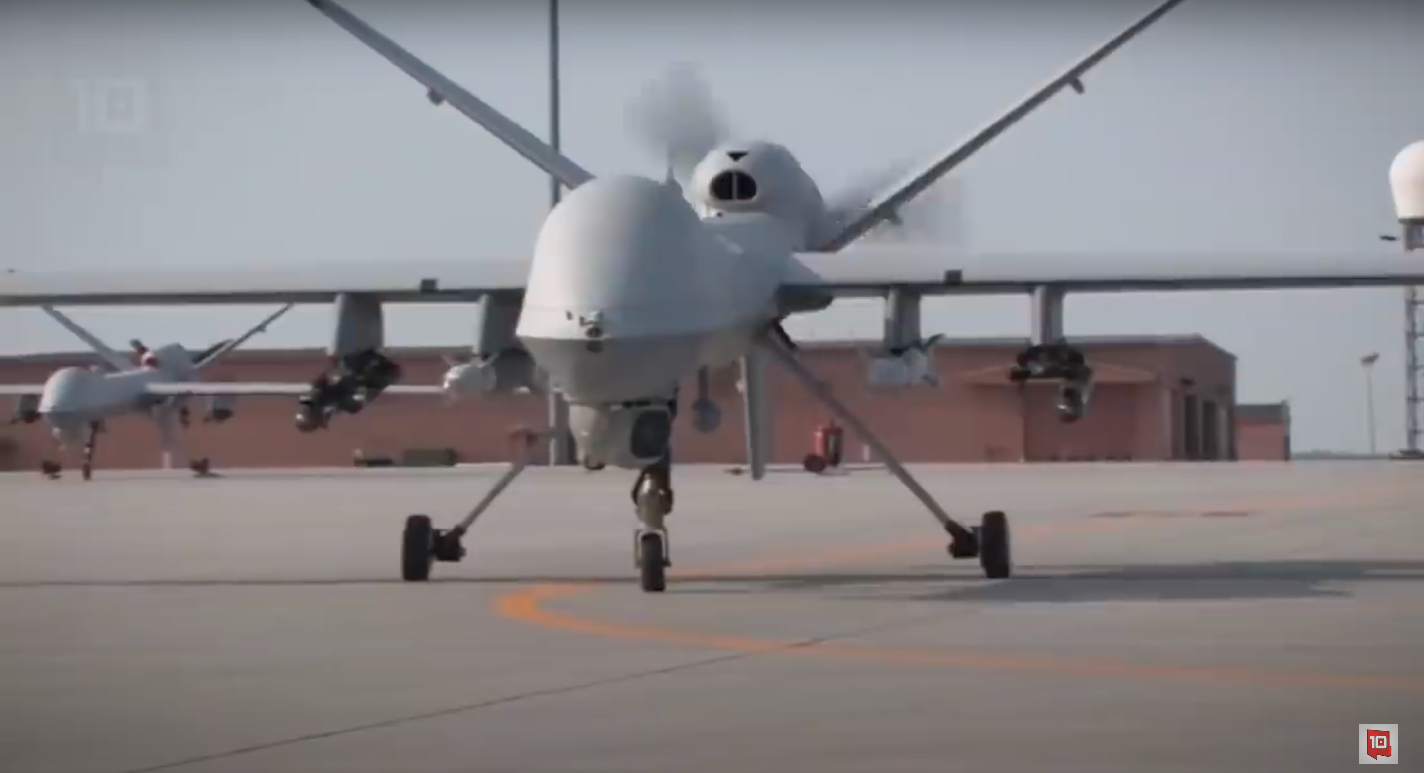 10 Most Advanced Military Drones in the World Drones video