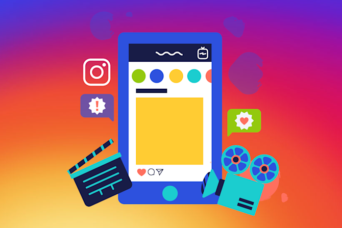 Join the Instagram Challenge: Video for the Feed, Stories, and IGTV