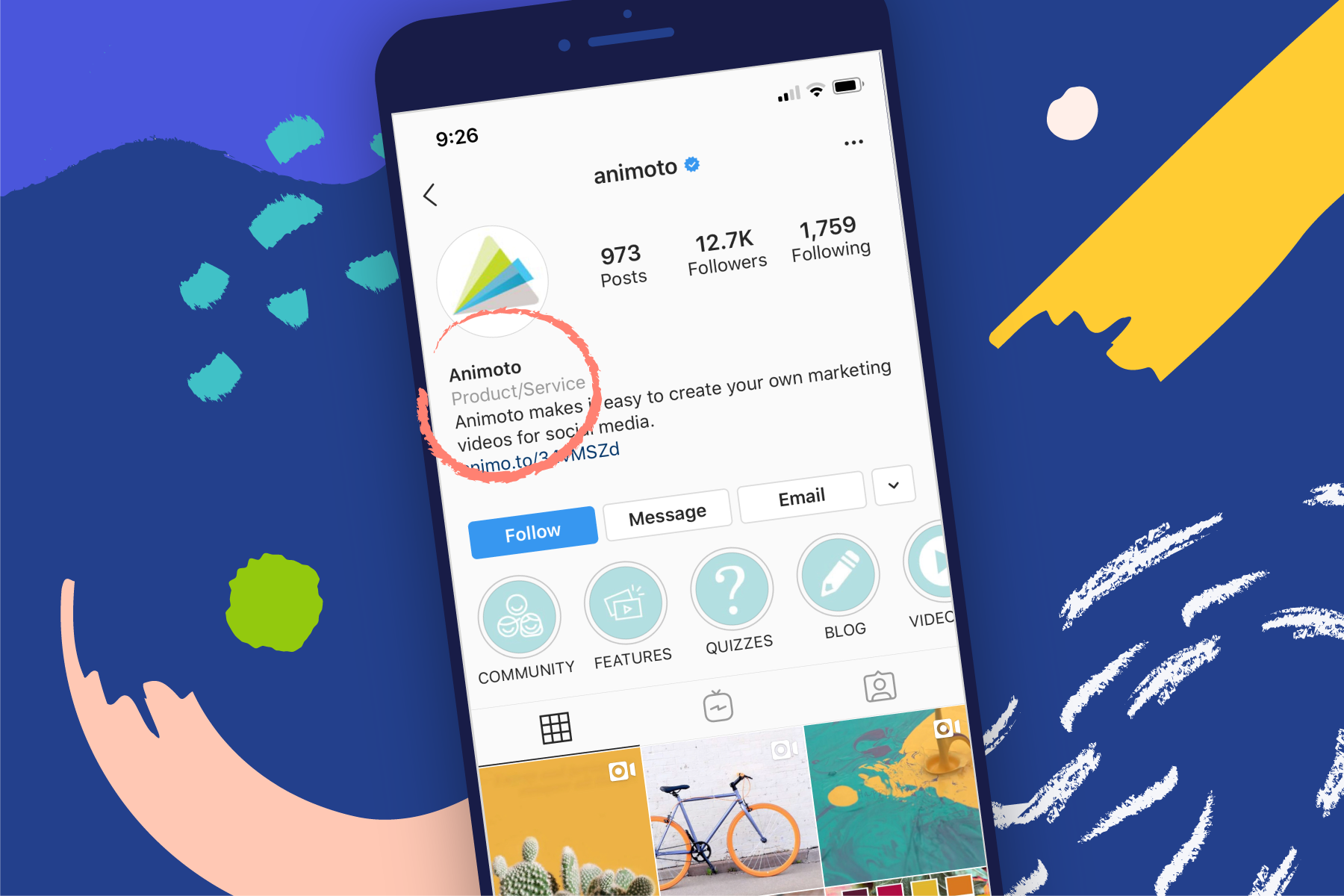 Instagram Business Categories List Guide (Plus Tips) Animoto