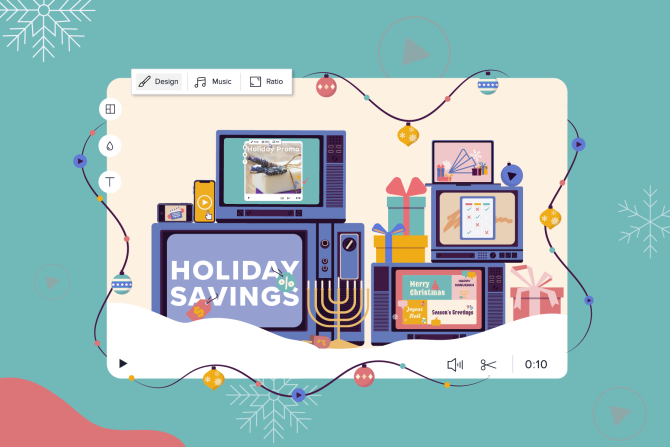 Holiday Video Marketing Trends & Checklist for 2022