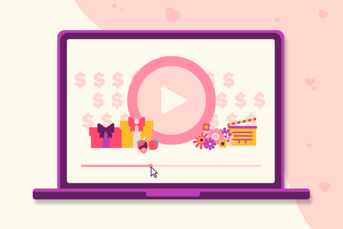 Why Valentine’s Day Video Marketing is Worth the Spend for Businesses
