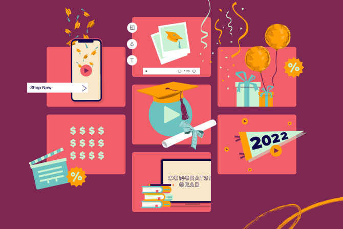 7 Video Ad Ideas for your Graduation Marketing Campaign