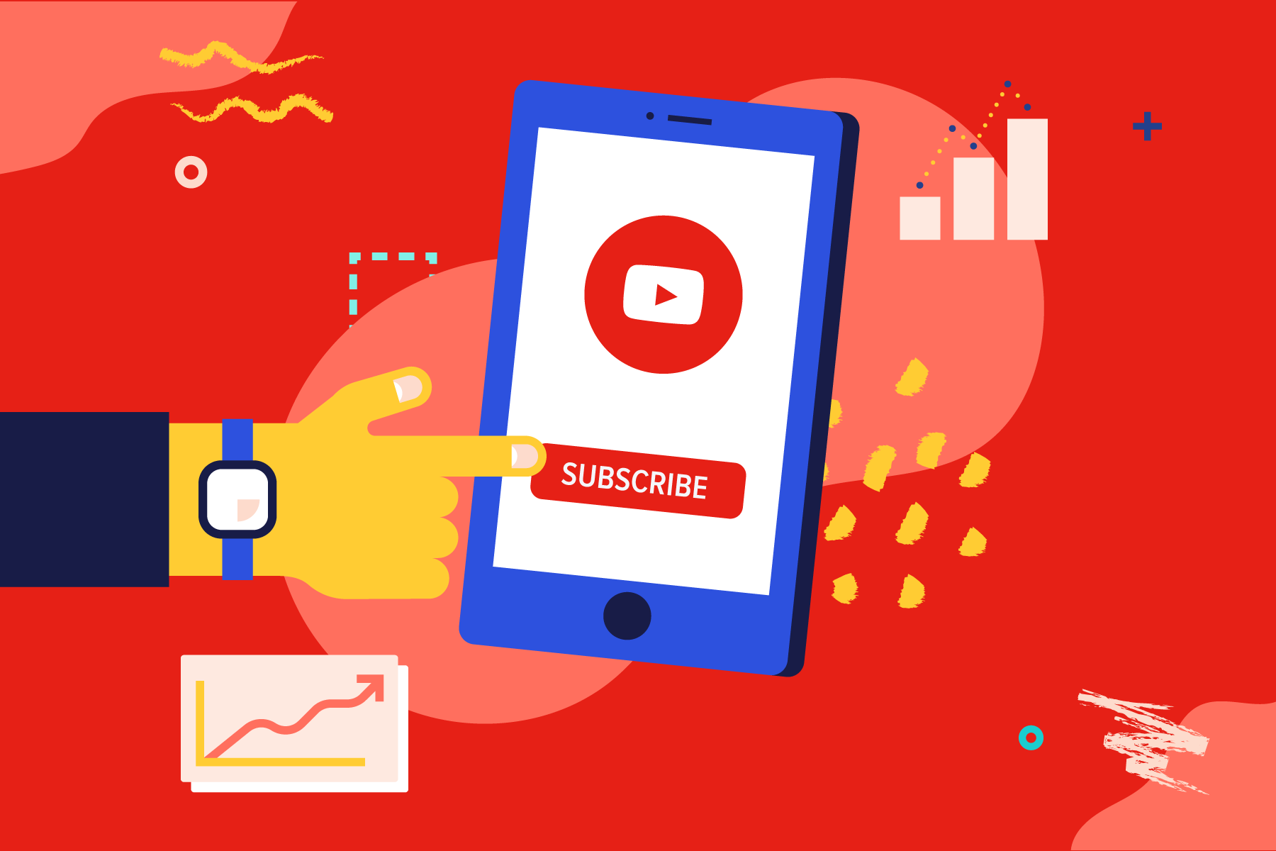 3 Images that Can Help You Get More Subscribers on YouTube - Animoto