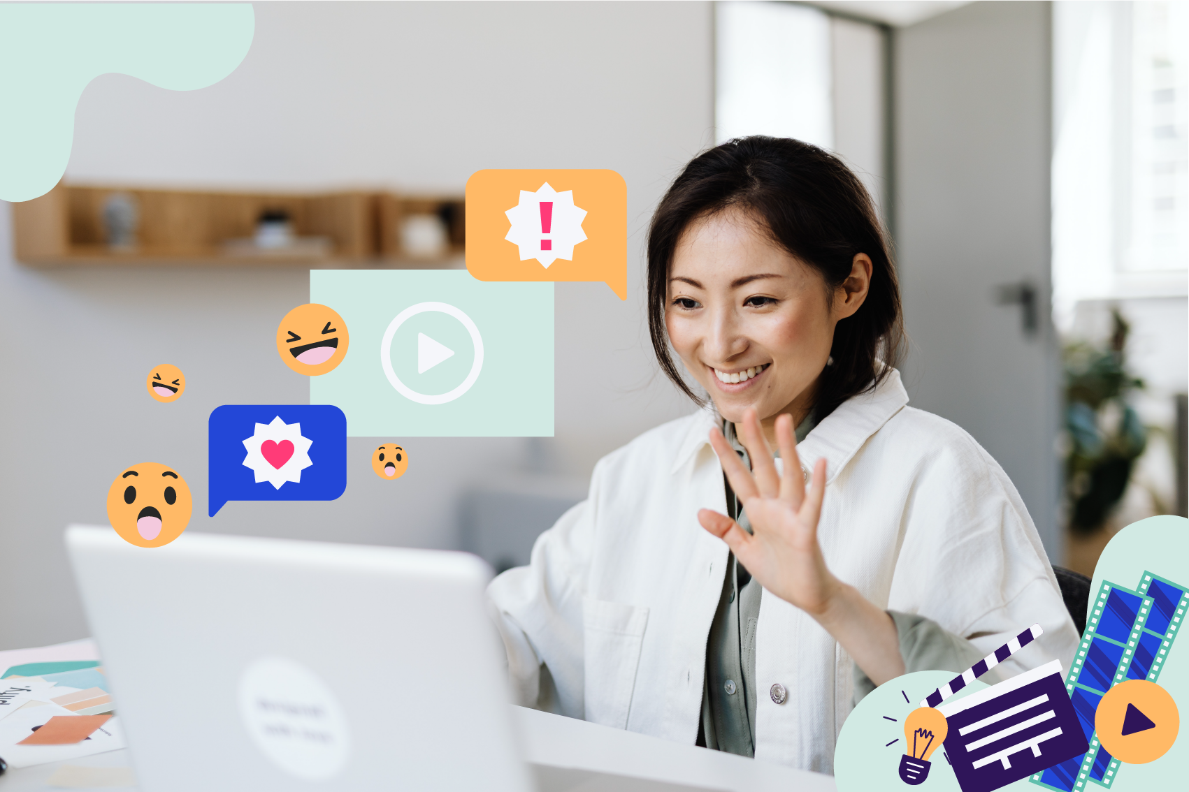 10 Interactive Presentation Video Ideas Animoto