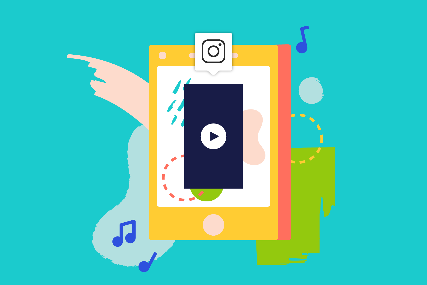 How To Post A Picture With Music On An Instagram Story Animoto - robloxmusic instagram posts photos and videos instazucom