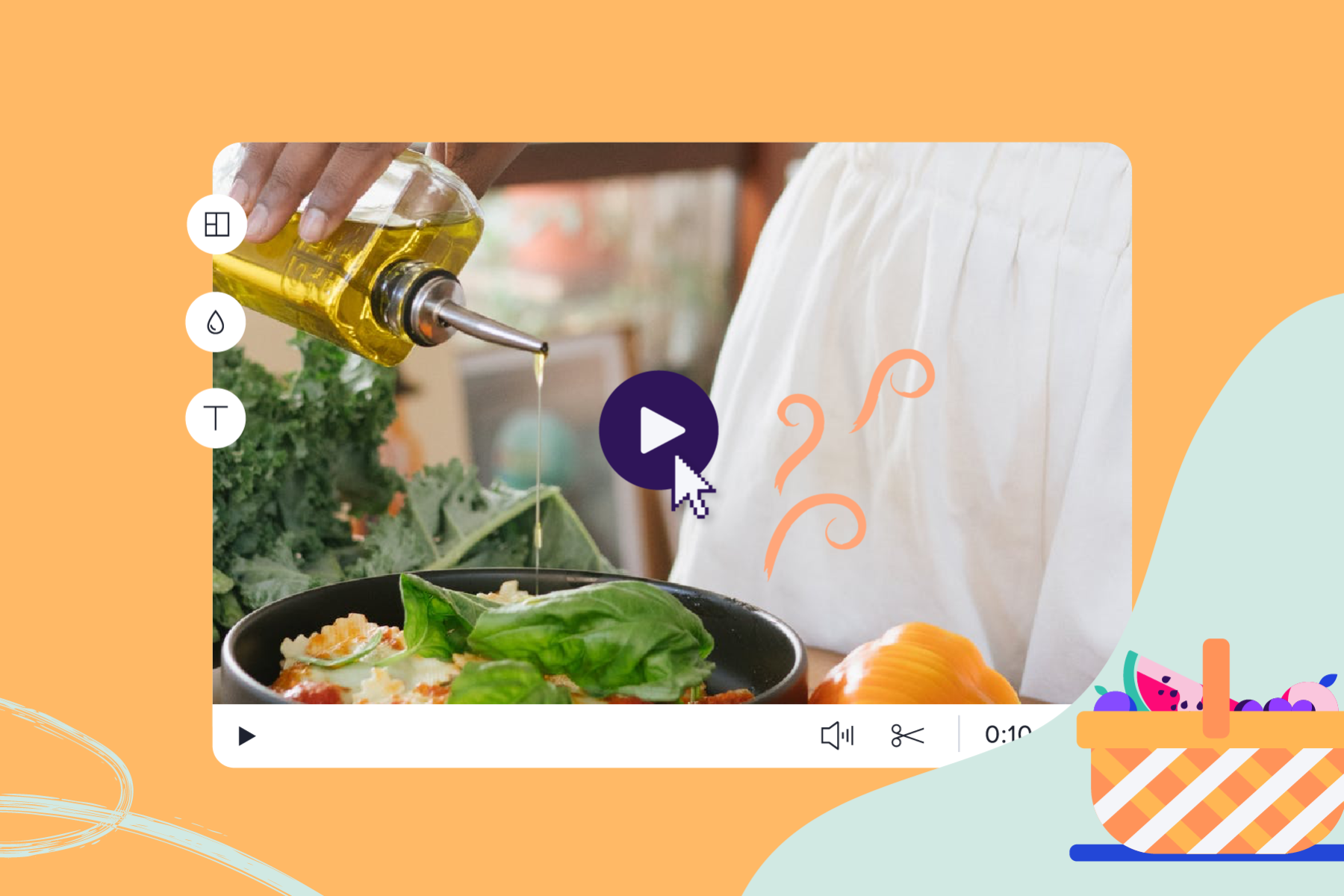 How to Make Cooking Videos in 5 Easy Steps - Animoto