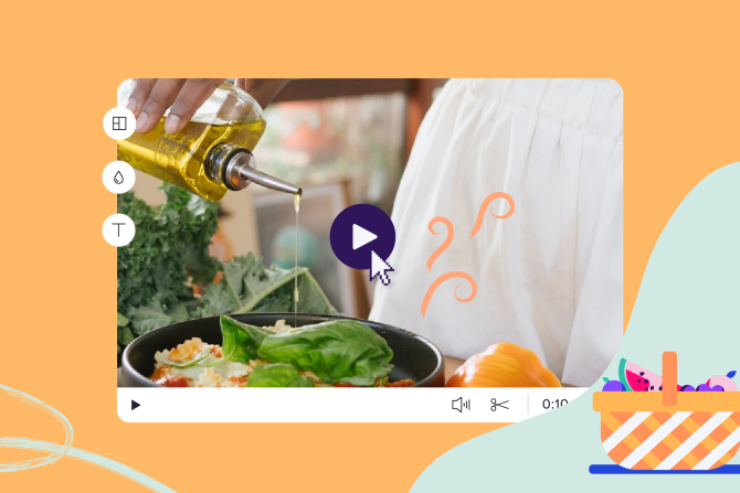 How to Make Cooking Videos in 5 Easy Steps