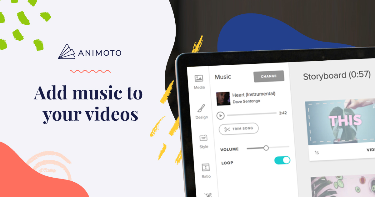 Make a Video With Music | #1 Free Video Maker - Animoto