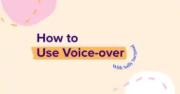 How to add voice-over to your slideshow