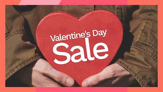 Valentines Day Video Maker | Create a Valentine Video - Animoto
