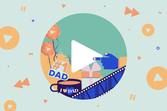 15 Creative Father's Day Video Ideas