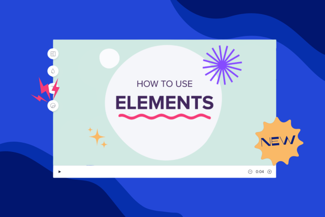 How to Add Graphics to Video with Elements: A Guide