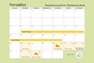 Your 2020 Holiday Marketing Calendar Animoto