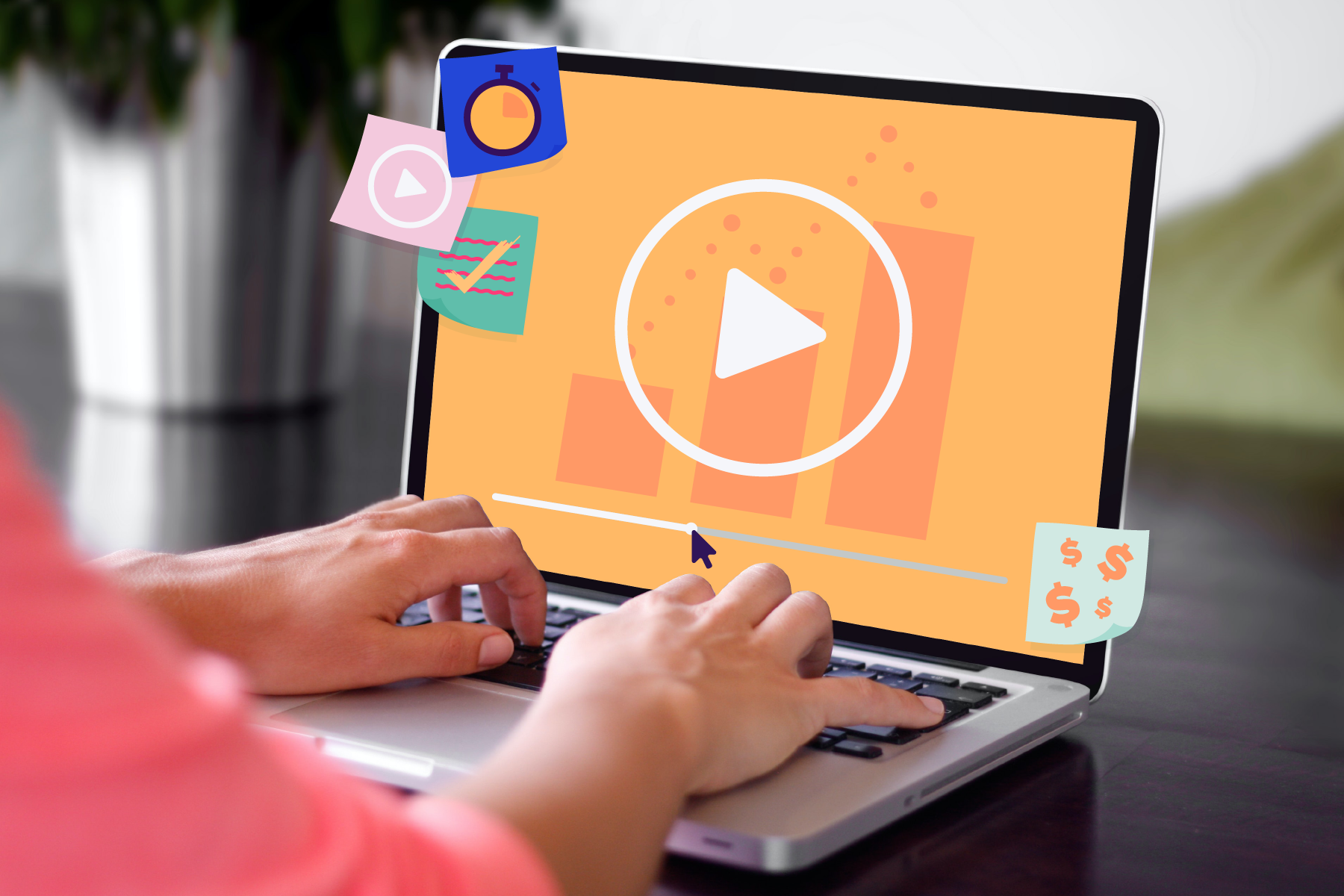 how to grow your business with video